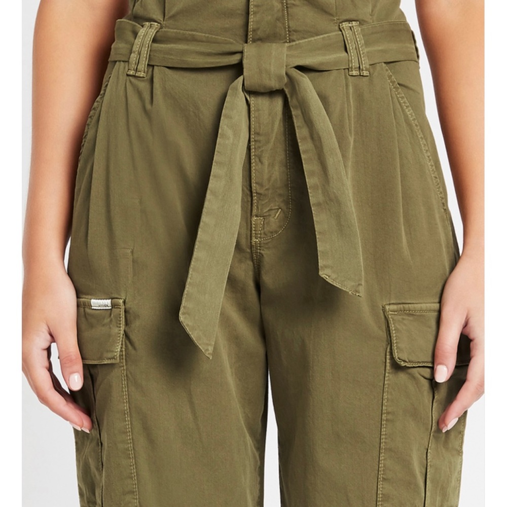 Mother Greaser Paperbag cargo pants 👖 - Picture 6 of 10